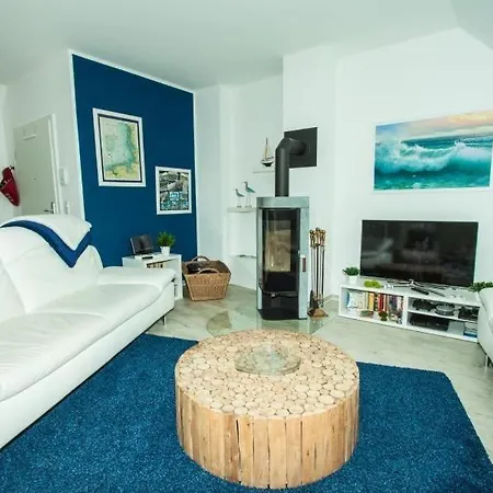 Apartman Vosshoern 26, 10 Duhnen