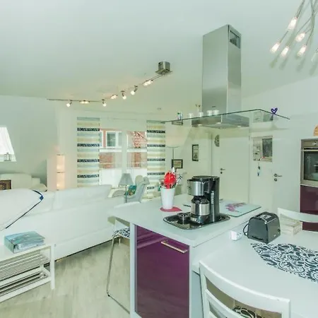 Vosshoern 26, 10 Apartman *