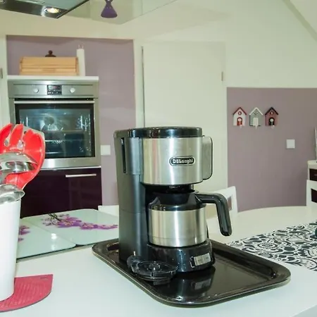 Vosshoern 26, 10 Apartman