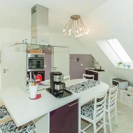 Apartman Vosshoern 26, 10 Duhnen