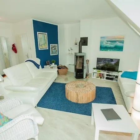Vosshoern 26, 10 Apartman *