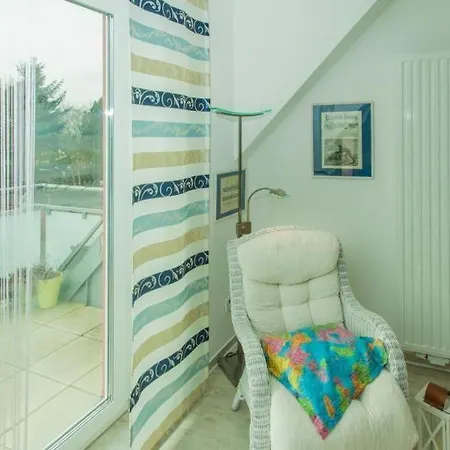 Apartament Vosshoern 26, 10 Duhnen