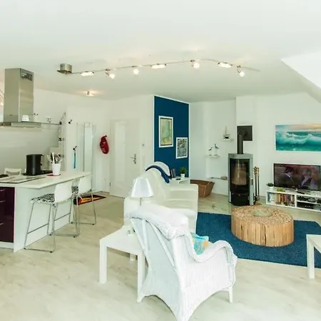 Vosshoern 26, 10 Apartman Duhnen